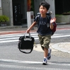 narita schoolboy
