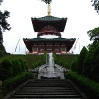 narita shinsho-ji temple stairs