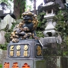narita shinsho-ji temple statue