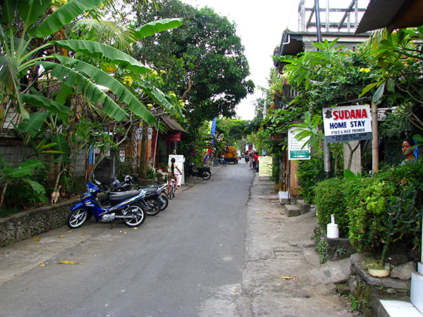 ubud street