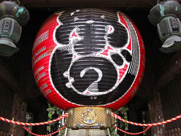 Naritasan Shinshō-ji Temple entrance