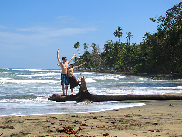 Playa Cocles, Costa Rica