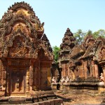 Banteay Srey, Cambodia