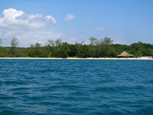 Cambodia Island