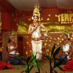 Cambodian Apsara Dance