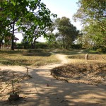 Graves - Killing Fields, Phnom Penh