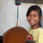 Music practice - Phare Ponleu Selpak NGO, Battambang, Cambodia