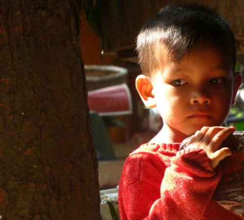 Orphanage - Battambang, Cambodia