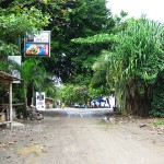 Road - Puerto Viejo, Costa Rica