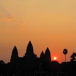 Sunrise - Angkor Wat