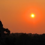 Sunset - Pre Rup, Cambodia