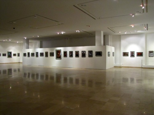 Steve McCurry - Islamic Arts Museum, Kuala Lumpur, Malaysia