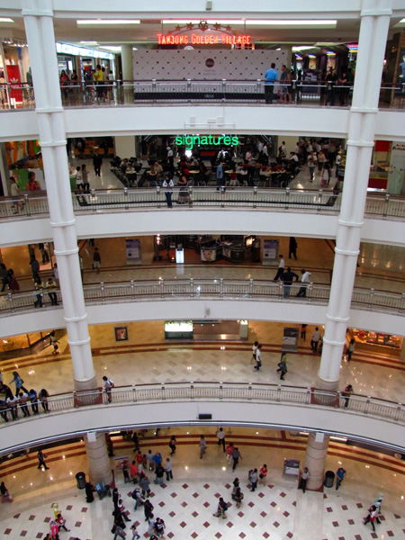 Suria Shopping Complex - KLCC, Kuala Lumpur, Malaysia