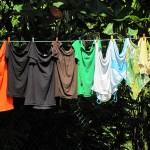 Laundry drying - Pureto Viejo, Costa_Rica