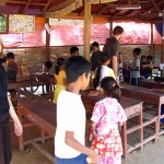 Teaching English in Cambodia
