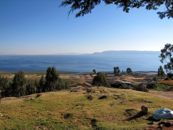 Luquina Homestay Lake Titicaca