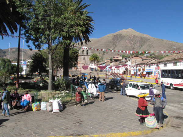 Peru Street
